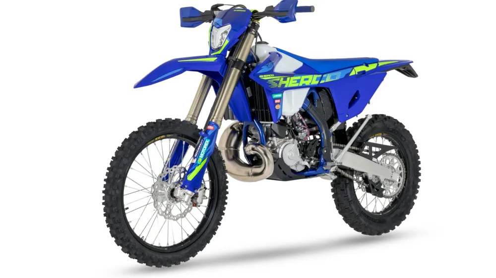 SHERCO 250 SE Factory - Année 2026
