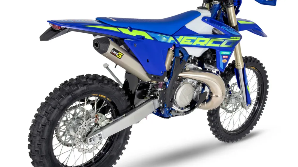 SHERCO 250 SE Factory - Année 2026