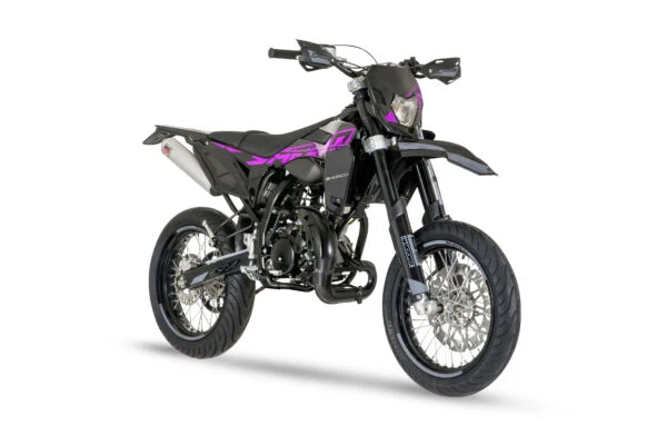 SHERCO 50 SM Rose RS - Année 2026