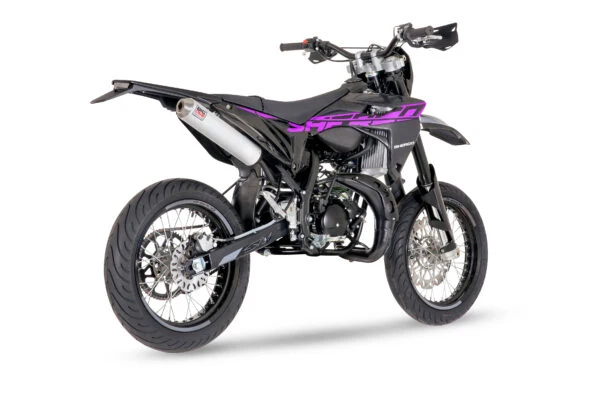 SHERCO 50 SM Rose RS - Année 2026