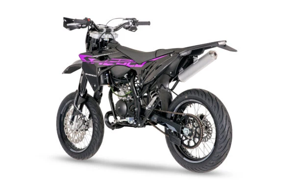SHERCO 50 SM Rose RS - Année 2026