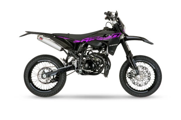 SHERCO 50 SM Rose RS - Année 2026
