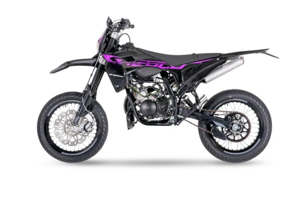 SHERCO 50 SM Rose RS - Année 2026