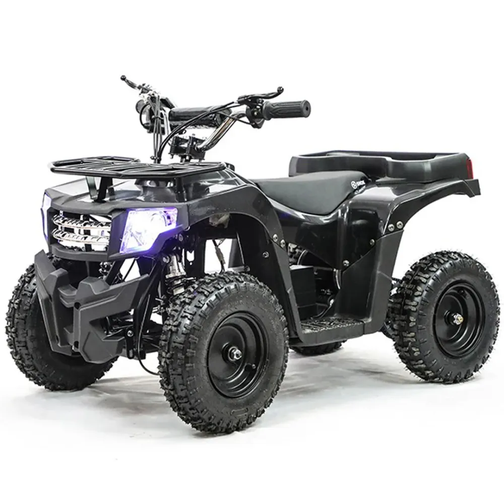 Shok, Quest, Quad Électrique (36 Volts) (500 Watts) (800 Watts/Peak) (12Ah)