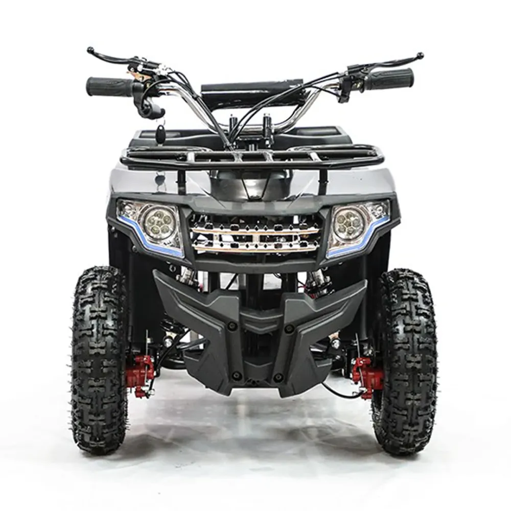 Shok, Quest, Quad Électrique (36 Volts) (500 Watts) (800 Watts/Peak) (12Ah)