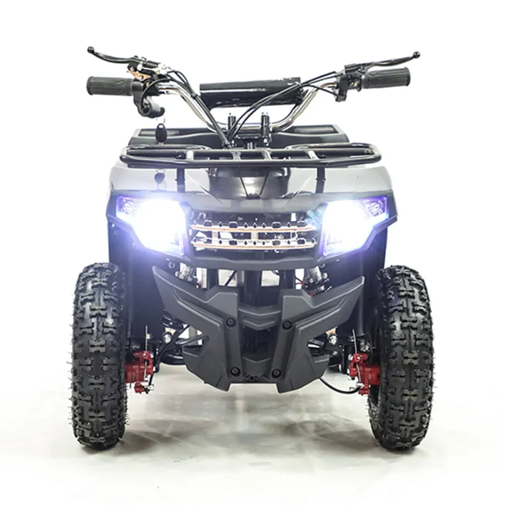 Shok, Quest, Quad Électrique (36 Volts) (500 Watts) (800 Watts/Peak) (12Ah)