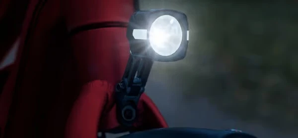 Sigma EOX FL 100 phare pour vélo électrique