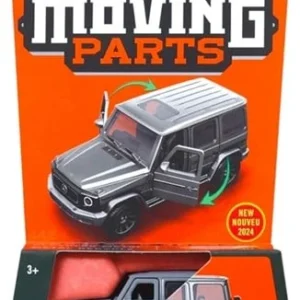 194735291441 | Matchbox Mercedes Benz G 580 EQ 11x16,5cm | Voiture Miniature Mercedes Benz G 580 EQ Simcha Trade