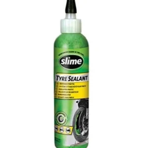 Préventif pneu Tubeless Slime 237 ml – Tyre Sealant anti-crevaison pour pneus auto et moto
