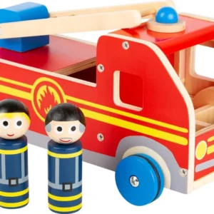 Voiture de jeu Pompiers XL small foot