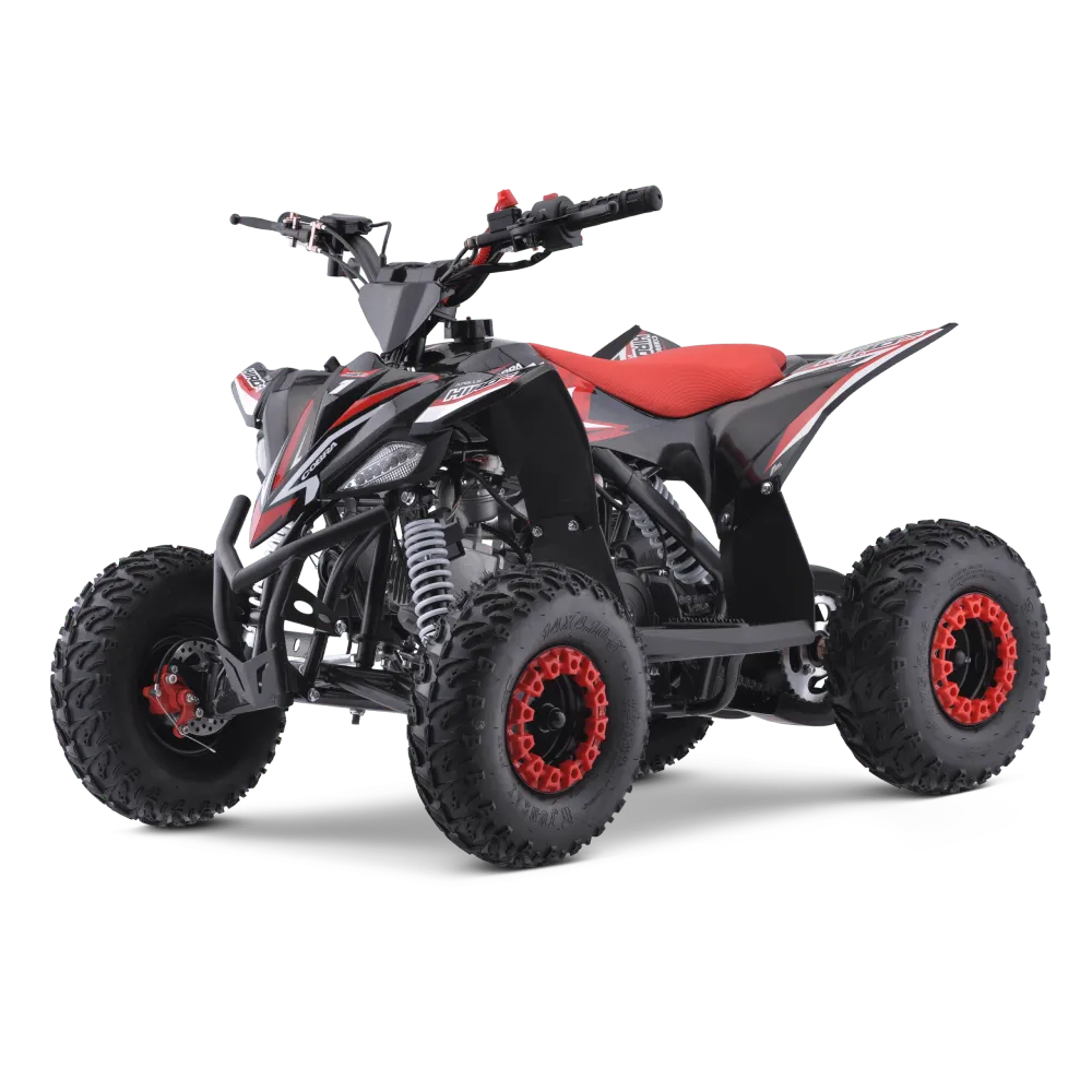 Hiro cobra 110cc Small Rider