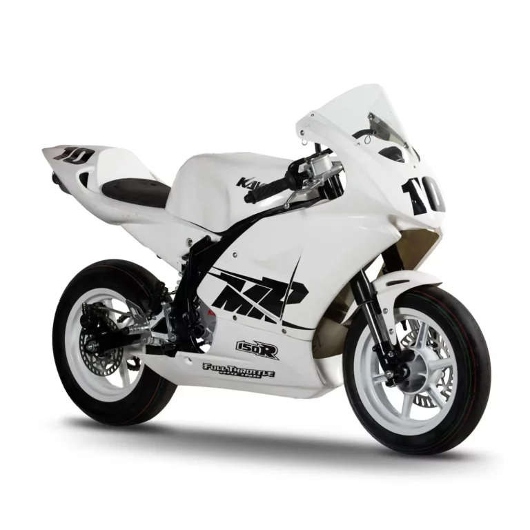 Moto Mini GP 150cc Kayo MR150 Small Rider
