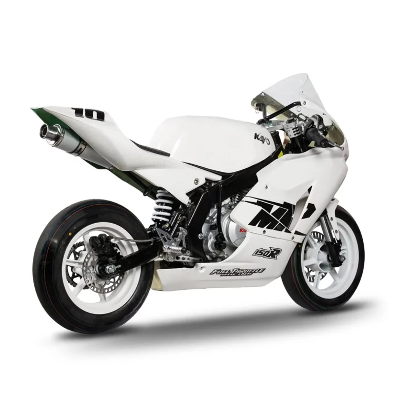 Moto Mini GP 150cc Kayo MR150 Small Rider