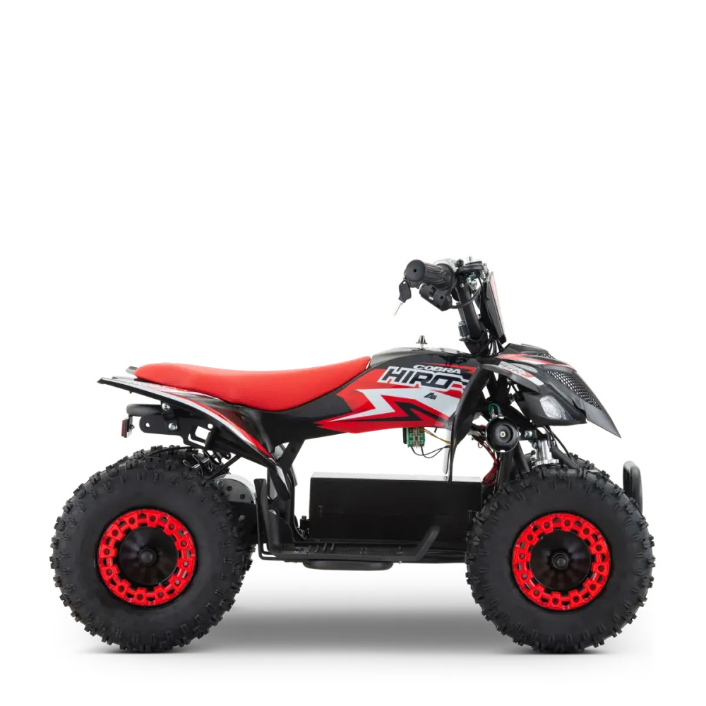 Quad enfant électrique hiro cobra 800w Small Rider