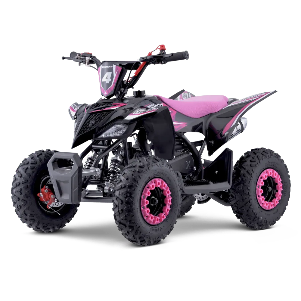 Quad enfant électrique hiro cobra 800w Small Rider