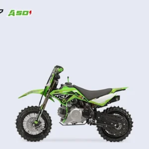 YCF 50A limited Verte Small Rider