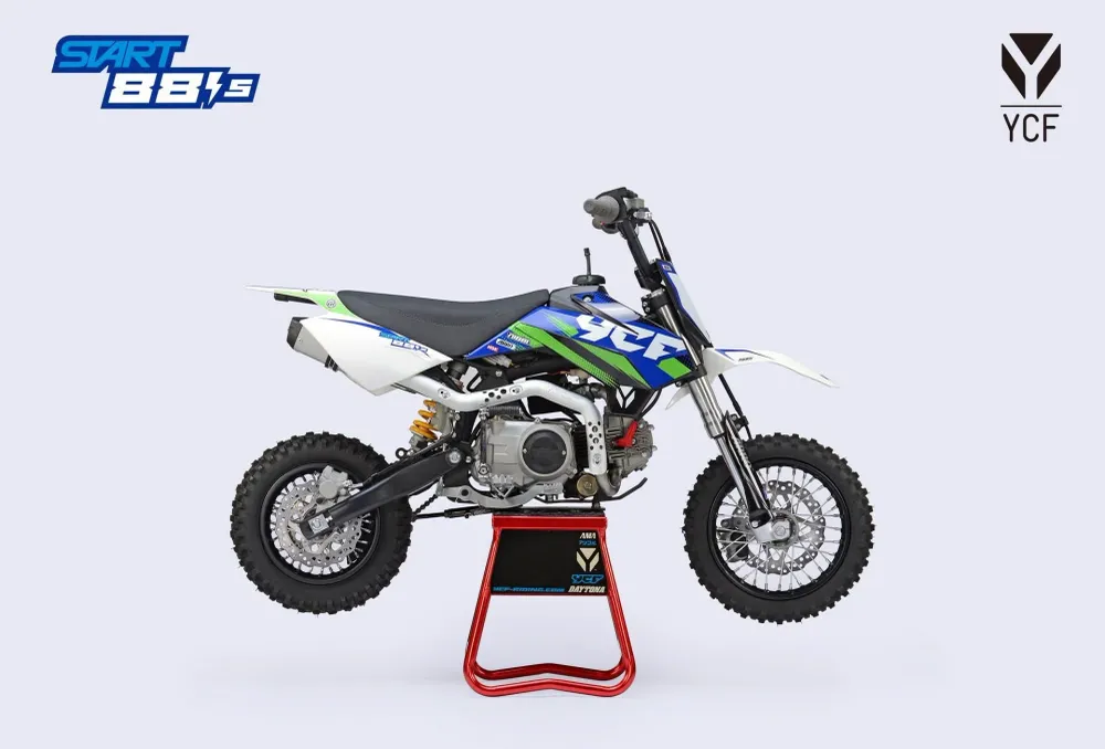 YCF Start 88 S Small Rider