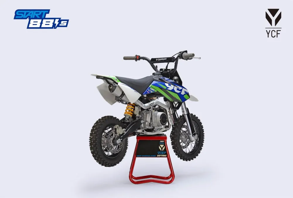 YCF Start 88 S Small Rider