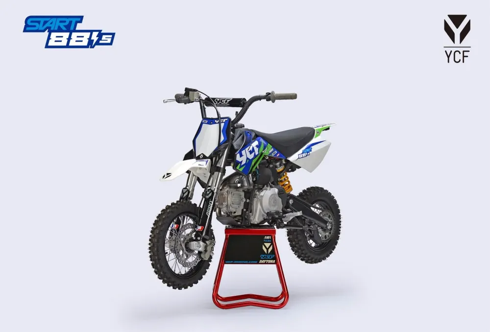 YCF Start 88 S Small Rider