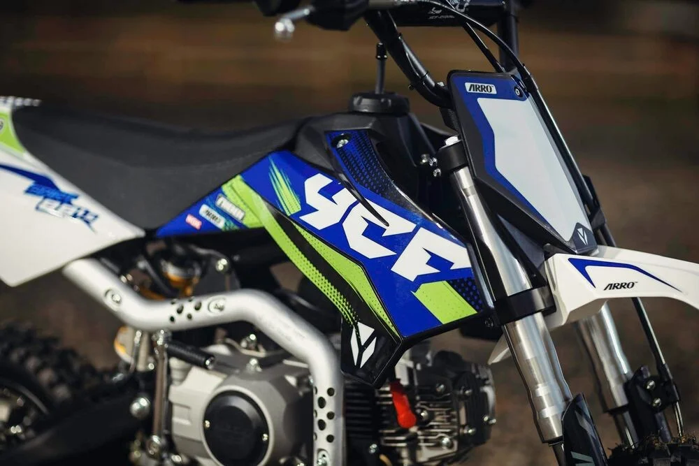 YCF Start 88 S Small Rider