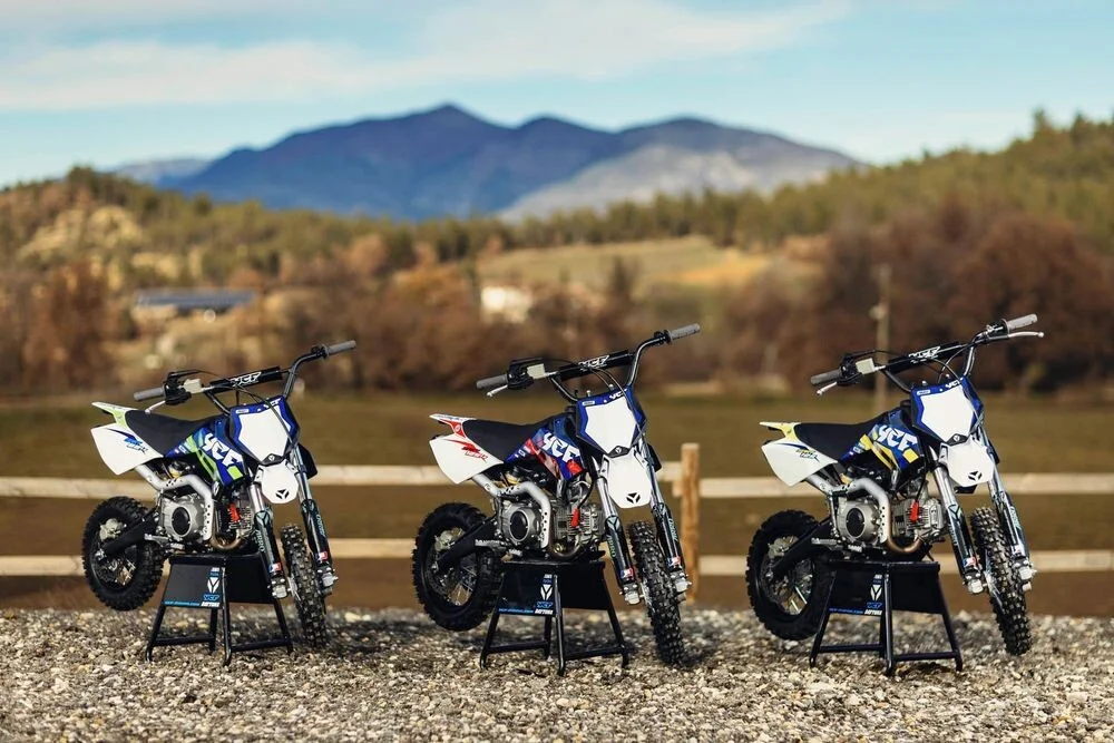 YCF Start 88 S Small Rider