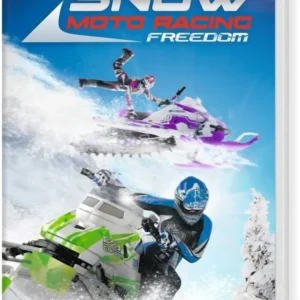 Snow Moto Racing Freedom
