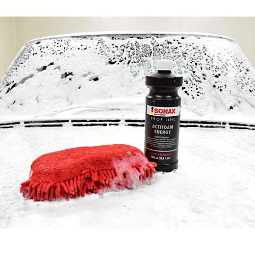 Sonax Shampoing Voiture PROFILINE ActiFoamEnergy - 1l