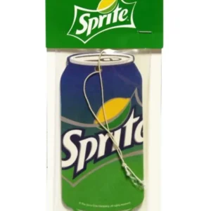 Air Pure – Désodorisant sent bon Voiture Parfum Sprite Sosa Shopping