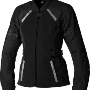 Blouson moto RST Ava Femme Noir Sosa Shopping