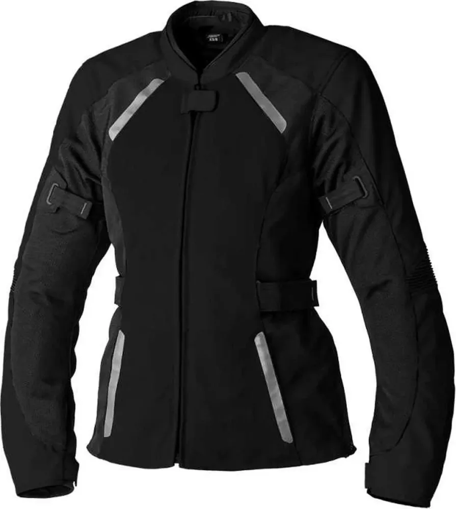 Blouson moto RST Ava Femme Noir Sosa Shopping