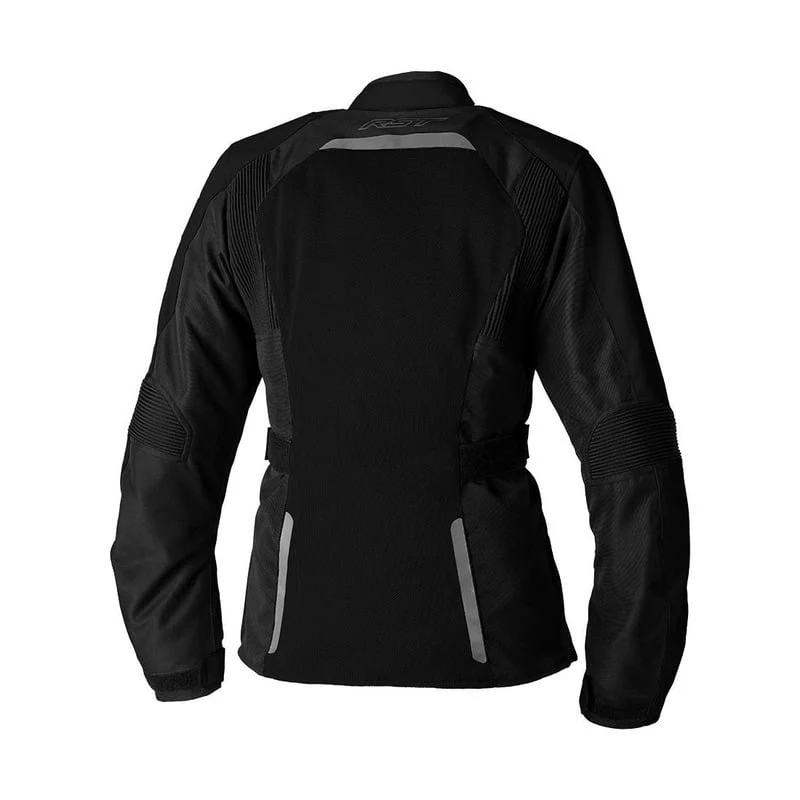 Blouson moto RST Ava Femme Noir Sosa Shopping