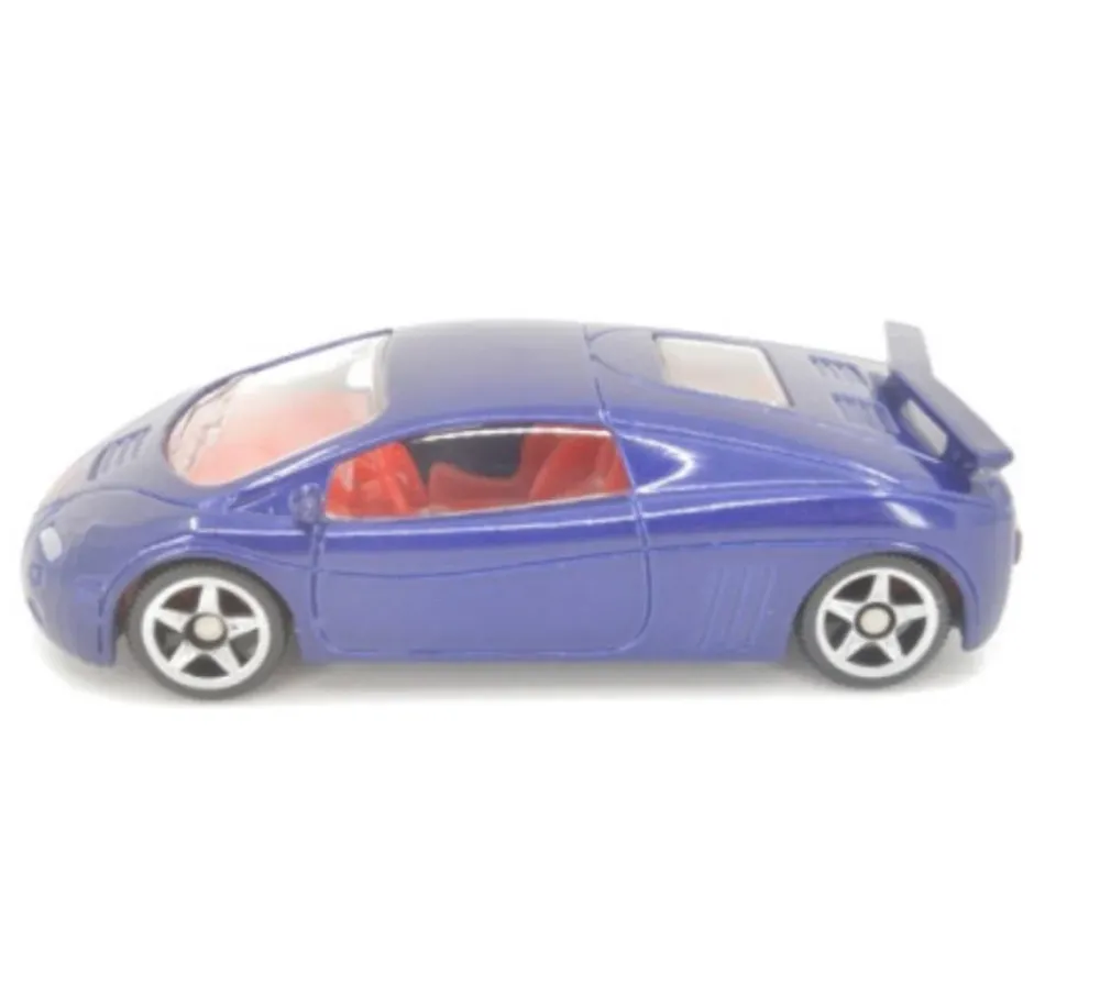 Voiture miniature Lamborghini Gallardo Superleggera Siku Lightning édition, limitée, – Siku 0876 Sosa Shopping
