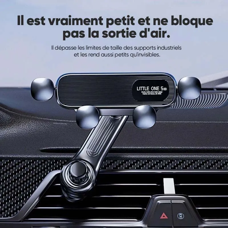 ✨Porte-téléphone de voiture pivotant sousoleil