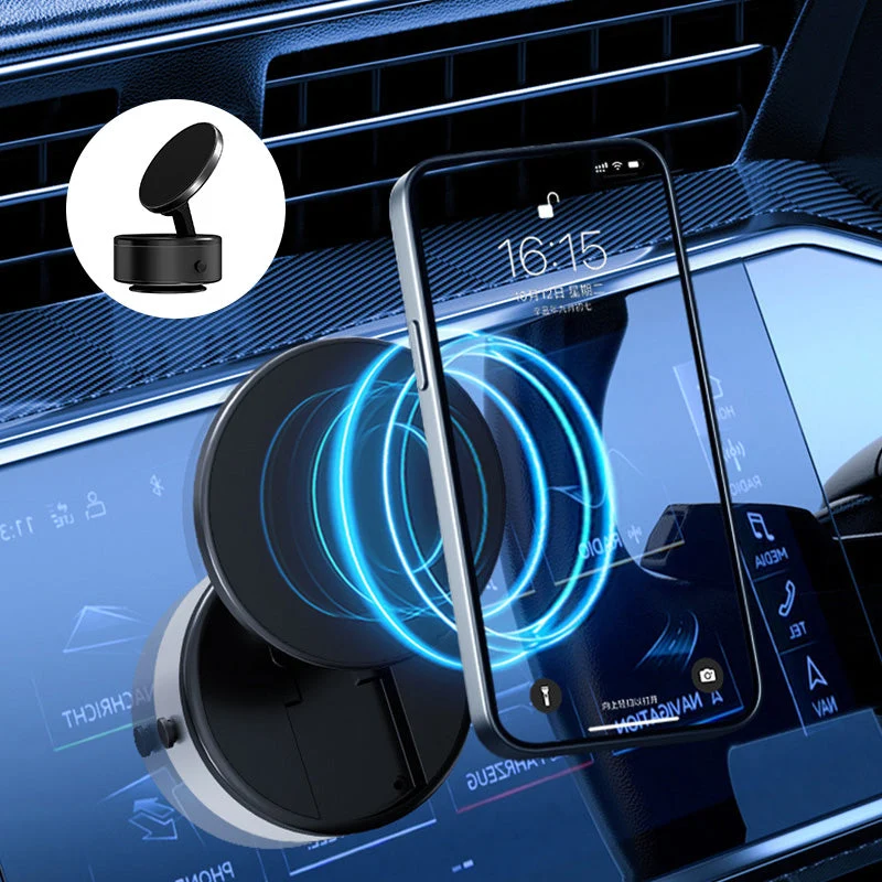 Support magnétique universel pour voiture sousoleil