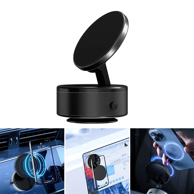 Support magnétique universel pour voiture sousoleil
