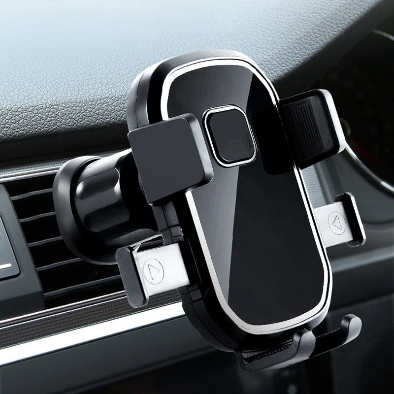Support de téléphone de voiture de sortie d'air sousoleil