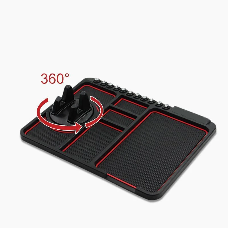 Tapis Adhésif Antidérapant pour Tableau de Bord de Voiture sousoleil