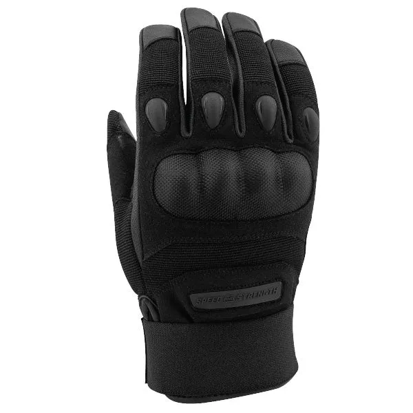 Gants de moto Speed and Strength pour homme Call To Arms SPEED & STRENGTH