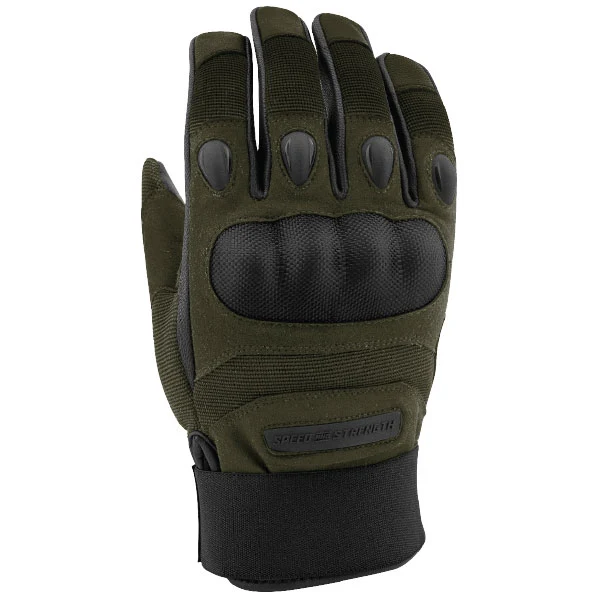Gants de moto Speed and Strength pour homme Call To Arms SPEED & STRENGTH