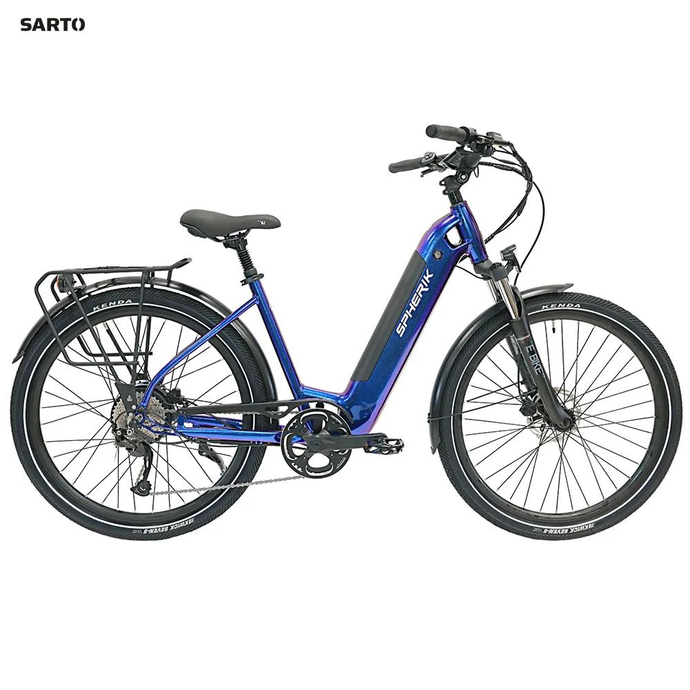 Spherik Vélo électrique Sec 3000