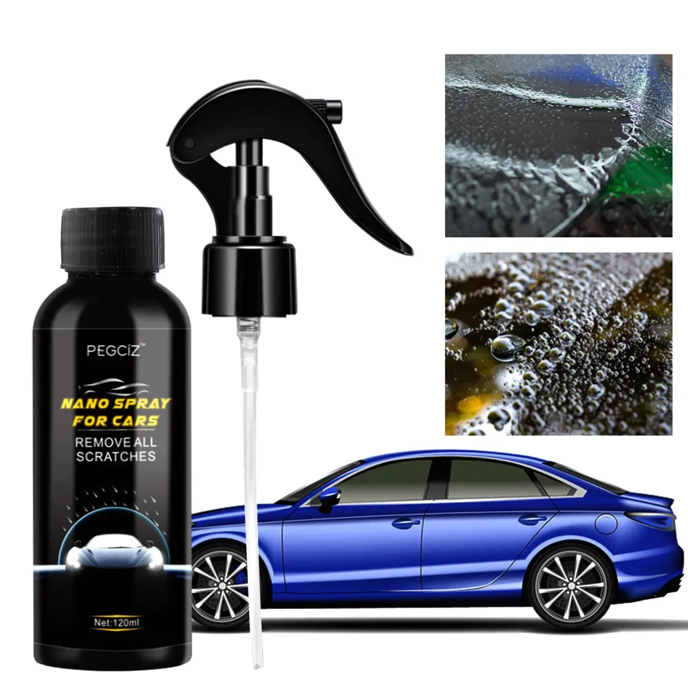 Spray anti-rayures pour voiture (Chad)