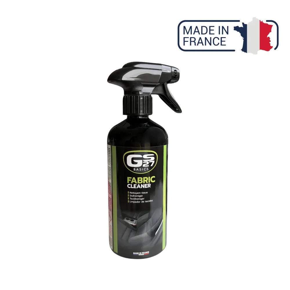 Spray nettoyant textile voiture - 500 ml - My Podologie