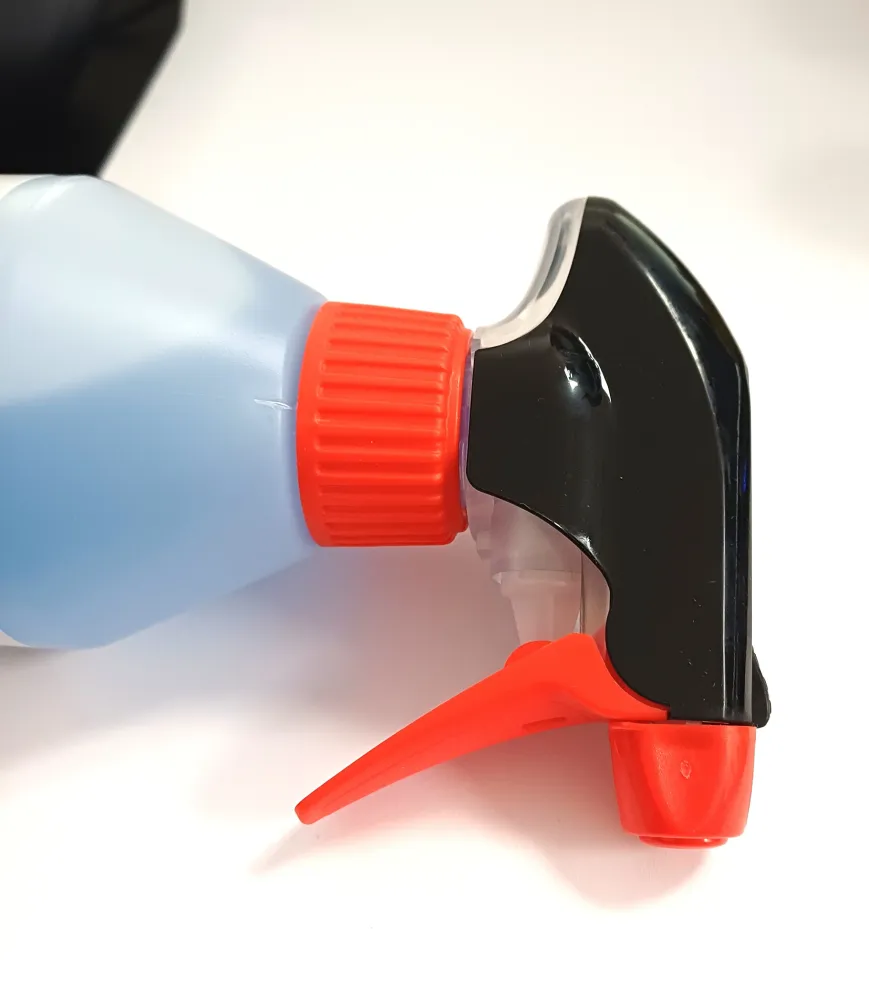 Spray super dégivrant pour voiture