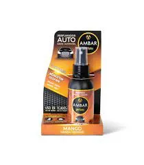 . 1 spray voiture mangue 90ml