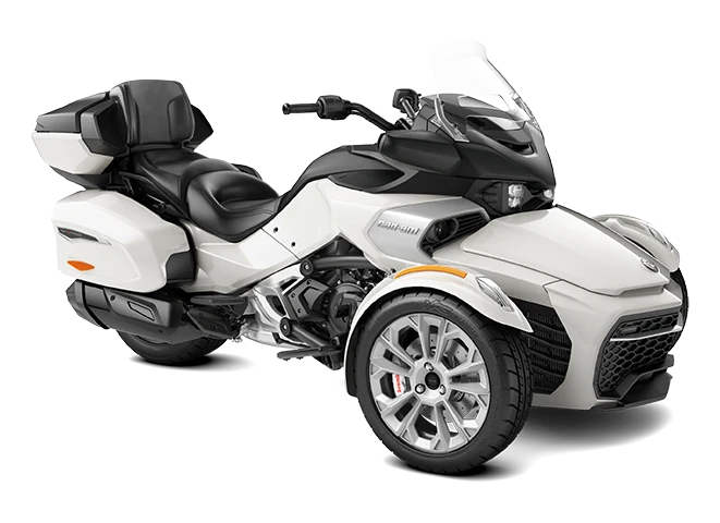 Spyder F3 LTD 2026
