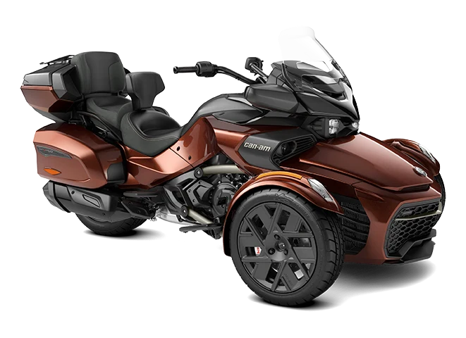 Spyder F3 LTD Special Series 2026
