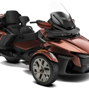Spyder RT Sea-to-Sky 2026