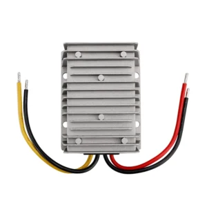 Stabilisateur de tension 6-32V à 12V 25A DC-DC, régulateur d'alimentation de voiture étanche