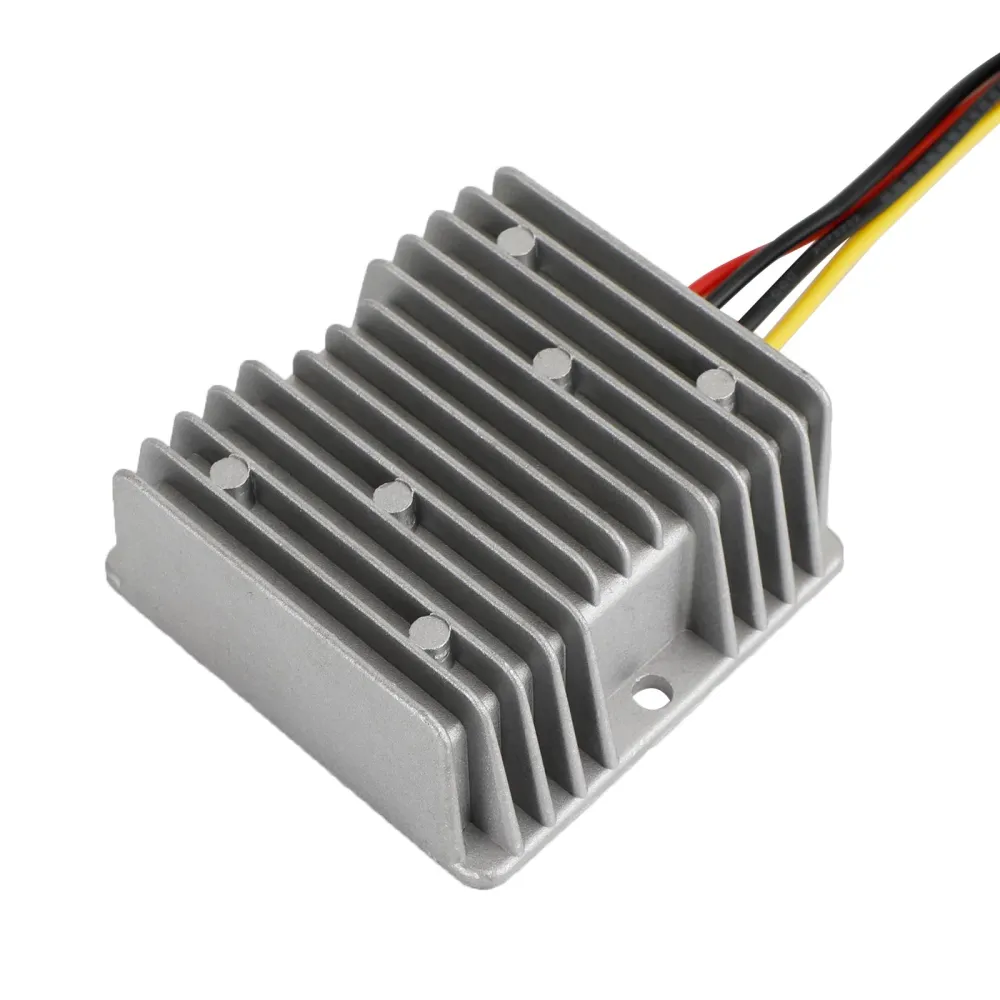Stabilisateur de tension étanche DC 18-36VV à DC 24V 3A, régulateur d'alimentation pour voiture