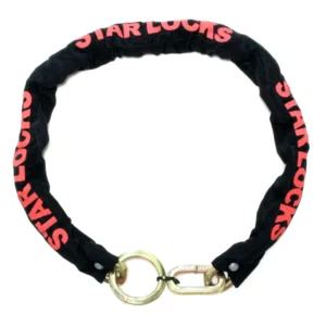 Chaîne antivol moto 1m STAR LOCKS